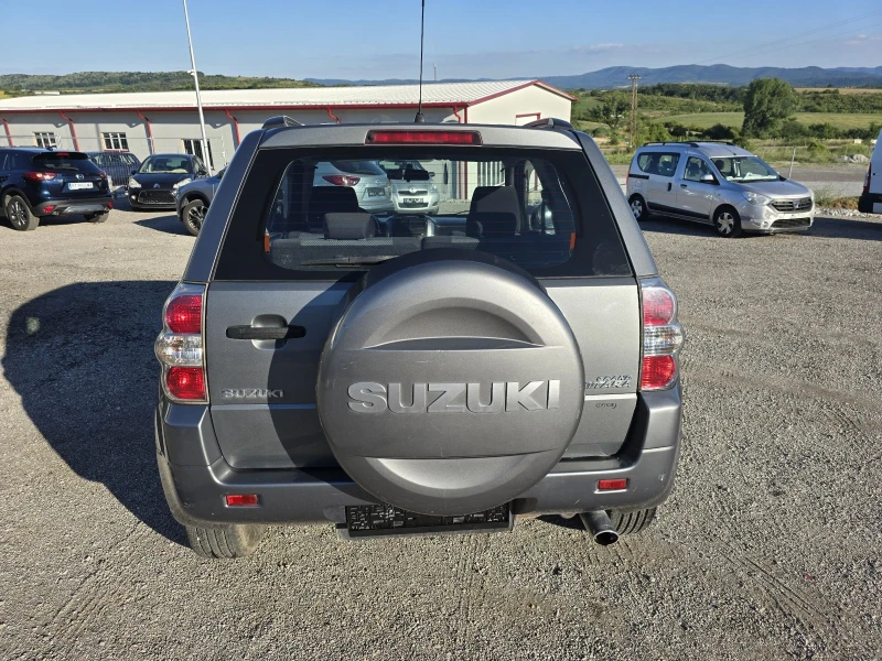 Suzuki Grand vitara 1.6 газ/бензин, снимка 3 - Автомобили и джипове - 47597081