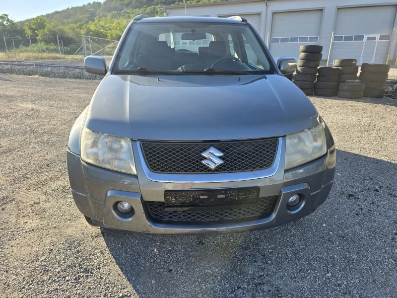 Suzuki Grand vitara 1.6 газ/бензин, снимка 1 - Автомобили и джипове - 47597081