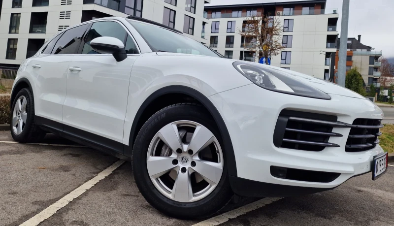 Porsche Cayenne, снимка 10 - Автомобили и джипове - 48227356