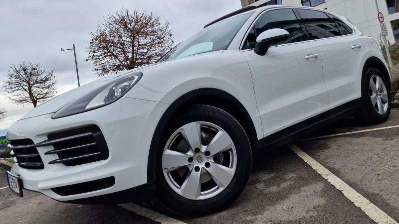 Porsche Cayenne, снимка 5 - Автомобили и джипове - 48227356