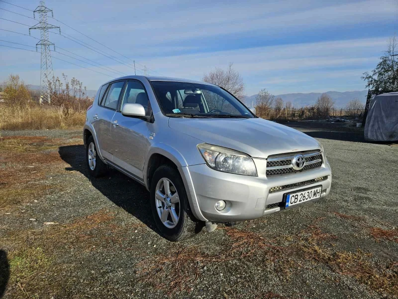 Toyota Rav4 D-CAT 4x4, снимка 3 - Автомобили и джипове - 48625146