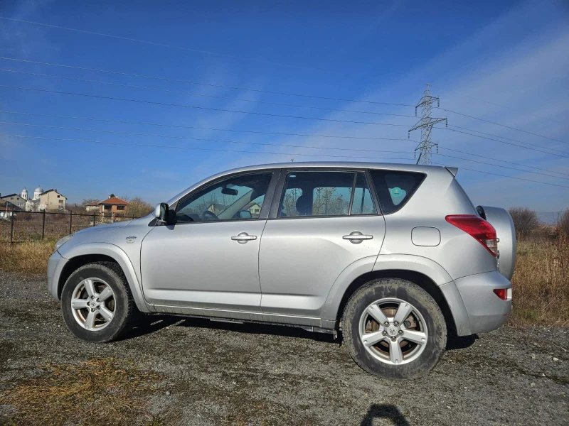 Toyota Rav4 D-CAT 4x4, снимка 5 - Автомобили и джипове - 48625146