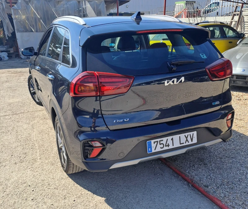 Kia Niro 1.6 hybrid HEV, снимка 5 - Автомобили и джипове - 49387422