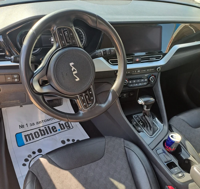 Kia Niro 1.6 hybrid HEV, снимка 7 - Автомобили и джипове - 49456499