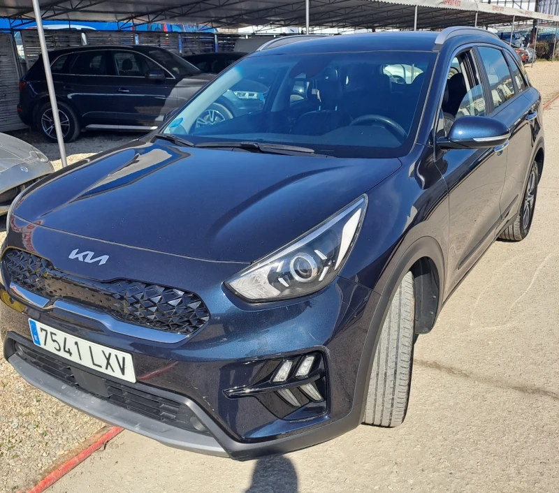 Kia Niro 1.6 hybrid HEV, снимка 3 - Автомобили и джипове - 49387422