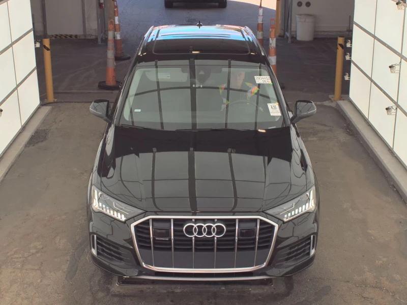 Audi Q7 2024* MATRIX* DISTRONIK* B&O* LANE ASSIST* KEYLESS, снимка 2 - Автомобили и джипове - 52222196