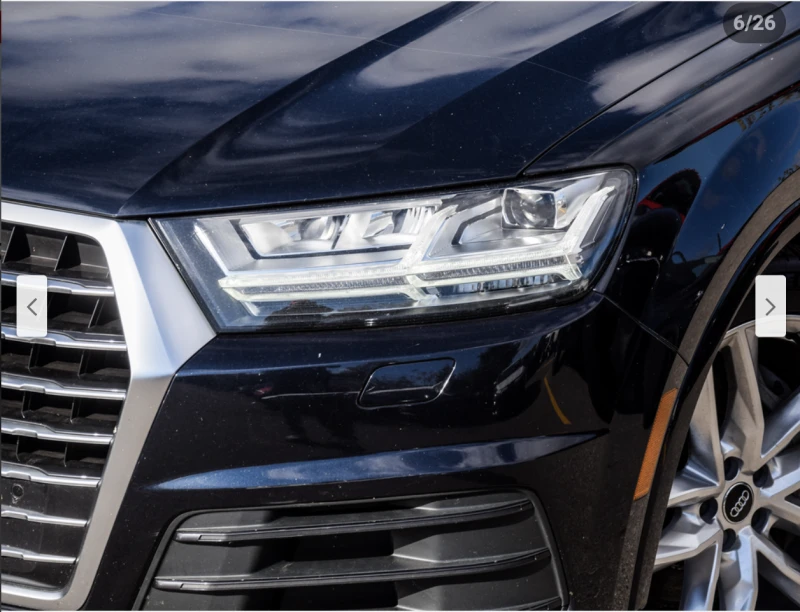 Audi Q7 3.0T* S* LINE* MATRIX* ДИГИТАЛНО* ТАБЛО* ОБДУХВАНЕ, снимка 6 - Автомобили и джипове - 52227609