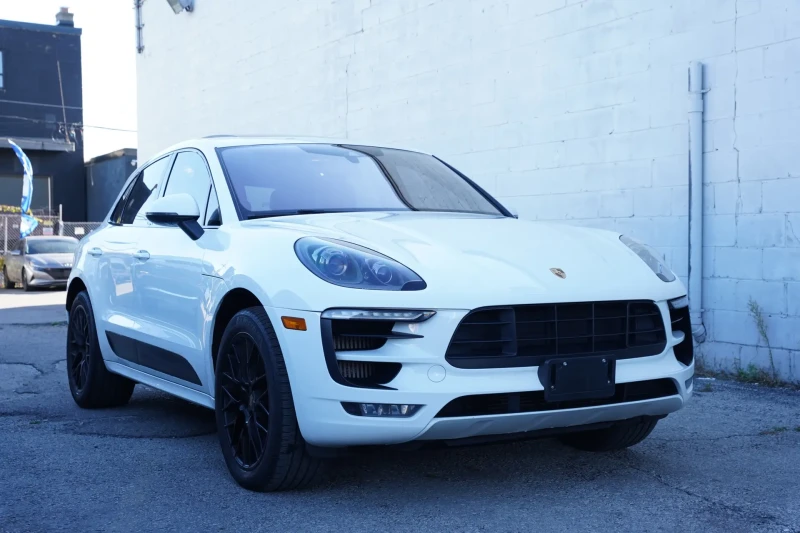 Porsche Macan GTS* RED INSIDE* PANOROOF* 360CAMERA* BOSE* 