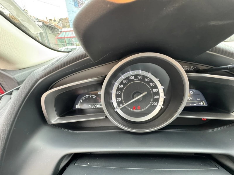 Mazda CX-3 2.0 Skyactiv, снимка 9 - Автомобили и джипове - 52332430