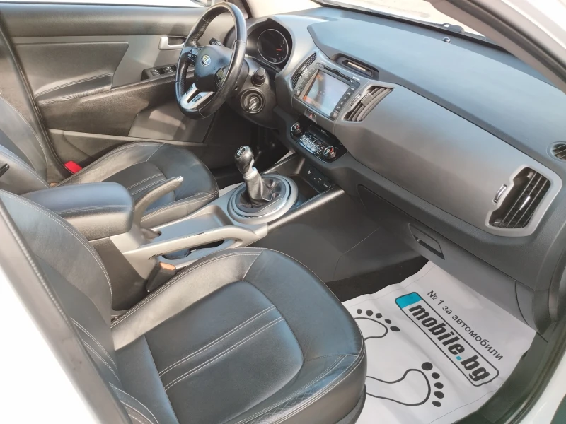 Kia Sportage 1.7crdi EURO6, снимка 7 - Автомобили и джипове - 52435792