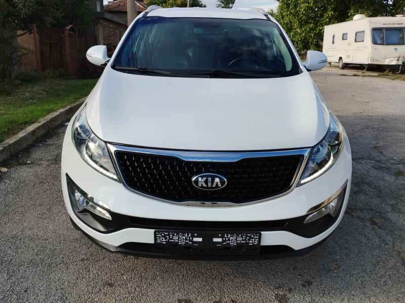 Kia Sportage 1.7crdi EURO6, снимка 2 - Автомобили и джипове - 52435792