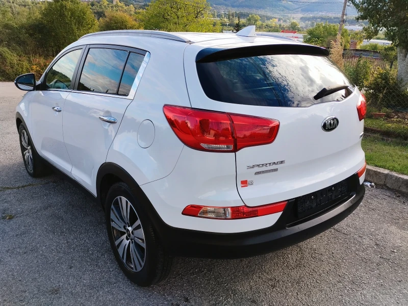 Kia Sportage 1.7crdi EURO6, снимка 3 - Автомобили и джипове - 52435792