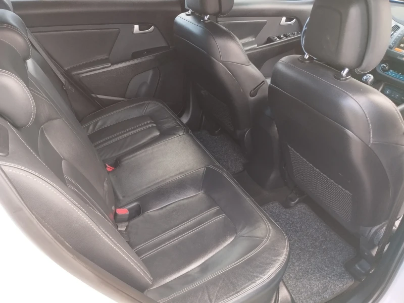 Kia Sportage 1.7crdi EURO6, снимка 11 - Автомобили и джипове - 52435792