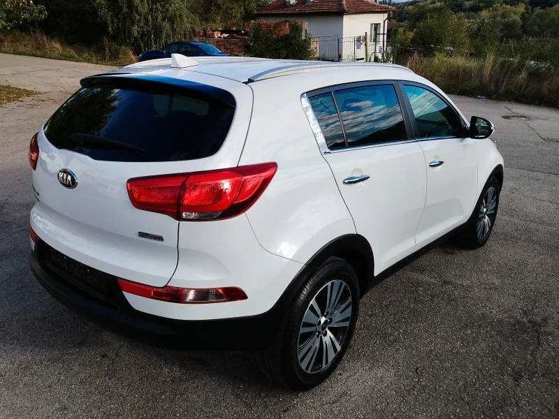 Kia Sportage 1.7crdi EURO6, снимка 5 - Автомобили и джипове - 52435792