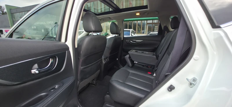 Nissan X-trail 1.6 DCI 131k.c UNIKAT ITALIA EURO 6B , снимка 12 - Автомобили и джипове - 52478217