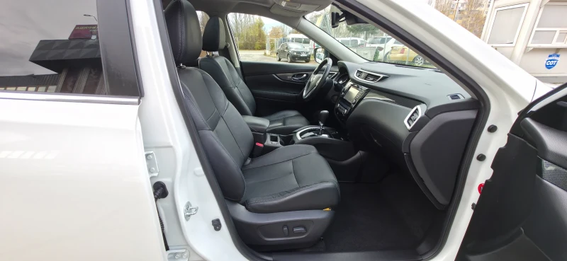 Nissan X-trail 1.6 DCI 131k.c UNIKAT ITALIA EURO 6B , снимка 17 - Автомобили и джипове - 52478217