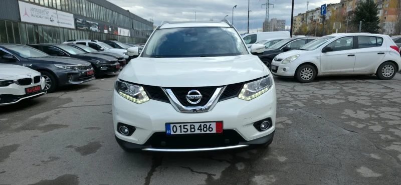 Nissan X-trail 1.6 DCI 131k.c UNIKAT ITALIA EURO 6B , снимка 2 - Автомобили и джипове - 52478217