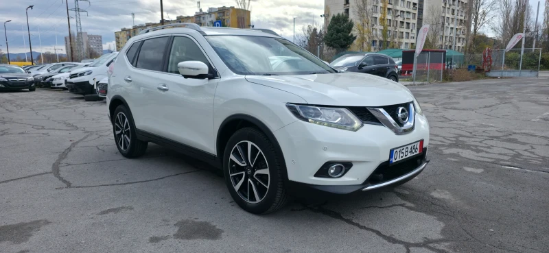 Nissan X-trail 1.6 DCI 131k.c UNIKAT ITALIA EURO 6B , снимка 3 - Автомобили и джипове - 52478217