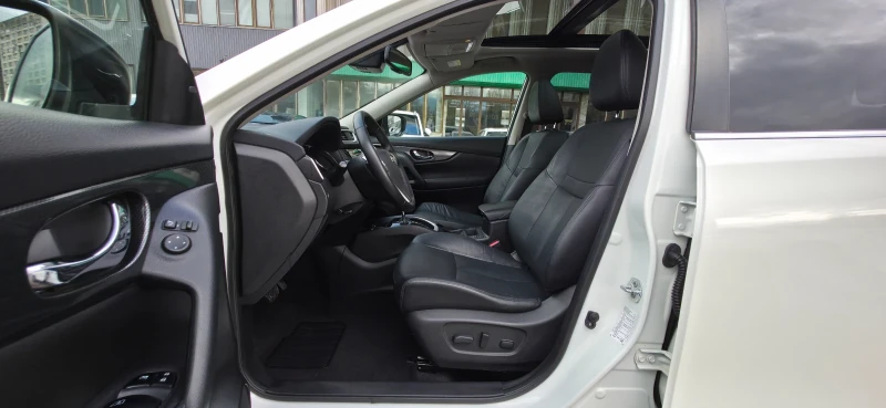 Nissan X-trail 1.6 DCI 131k.c UNIKAT ITALIA EURO 6B , снимка 8 - Автомобили и джипове - 52478217