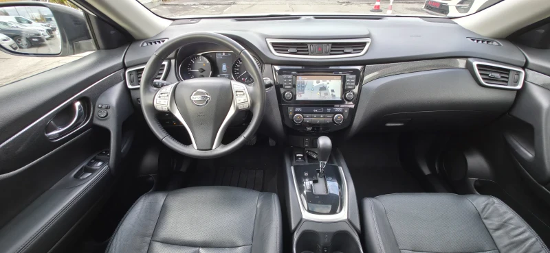 Nissan X-trail 1.6 DCI 131k.c UNIKAT ITALIA EURO 6B , снимка 10 - Автомобили и джипове - 52478217
