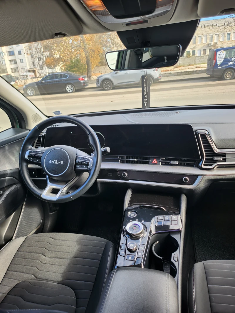 Kia Sportage, снимка 7 - Автомобили и джипове - 52523710