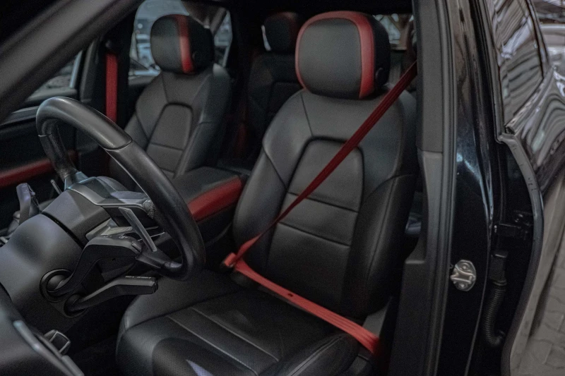 Porsche Cayenne V6T S/PDLS+ /Панорама/Soft Close/PASM/Sport/Подгре, снимка 8 - Автомобили и джипове - 52648843