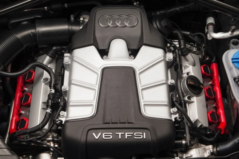 Audi Q5 Premium Plus S-line, снимка 12 - Автомобили и джипове - 52683940