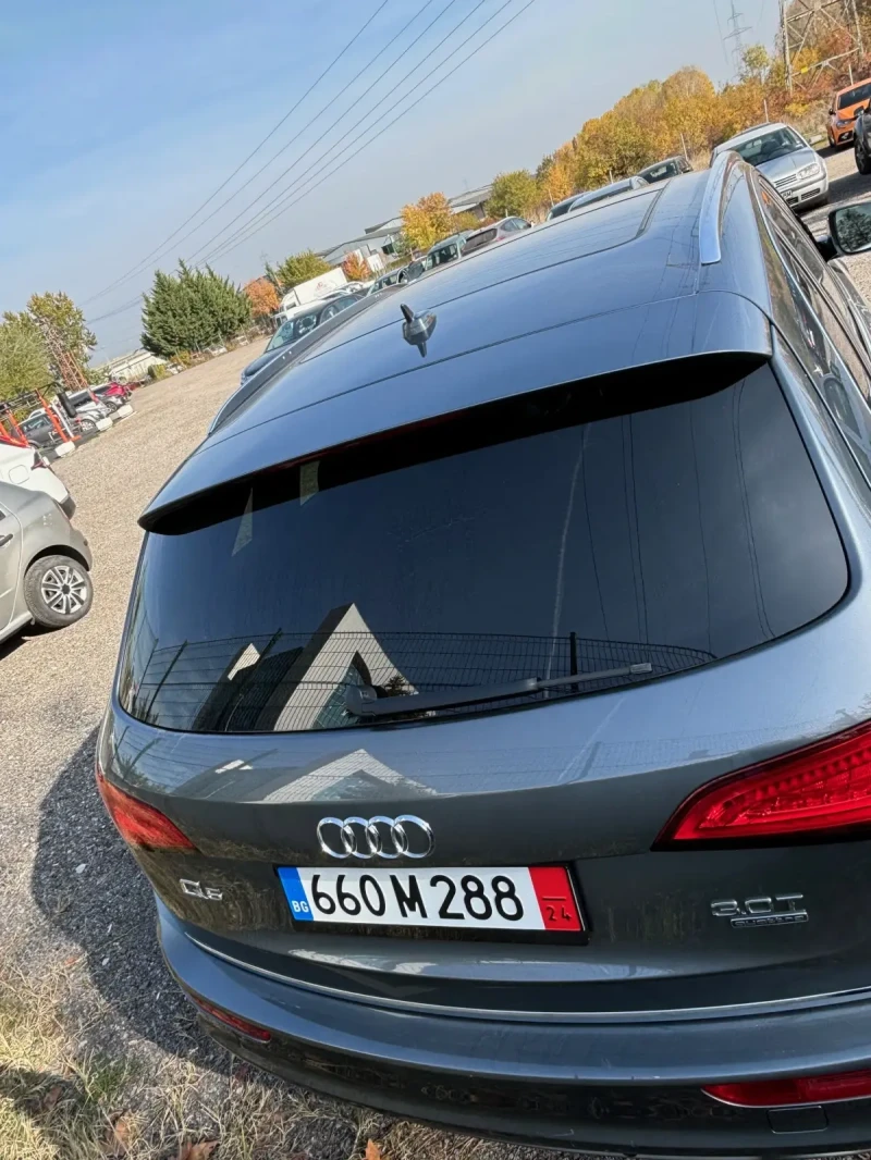 Audi Q5 Premium Plus S-line, снимка 9 - Автомобили и джипове - 52683940