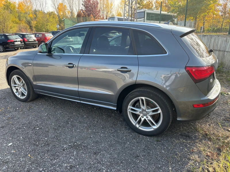 Audi Q5 Premium Plus S-line, снимка 3 - Автомобили и джипове - 52683940