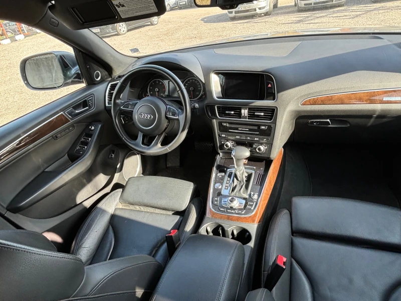 Audi Q5 Premium Plus S-line, снимка 5 - Автомобили и джипове - 52683940