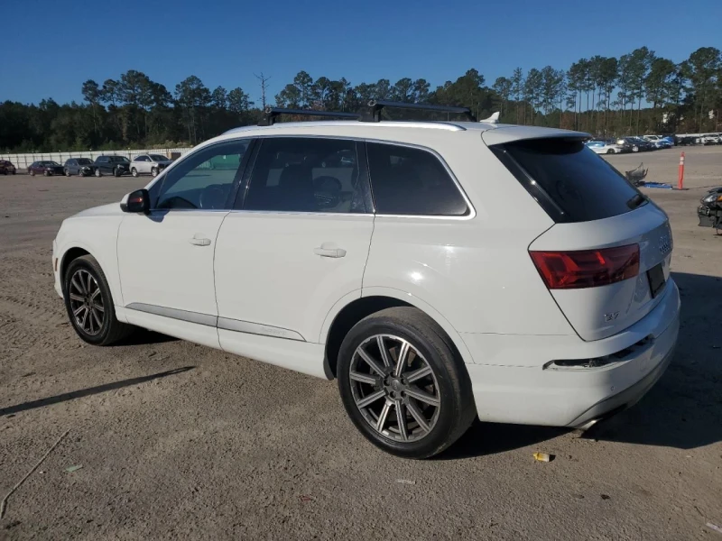 Audi Q7, снимка 2 - Автомобили и джипове - 52738497