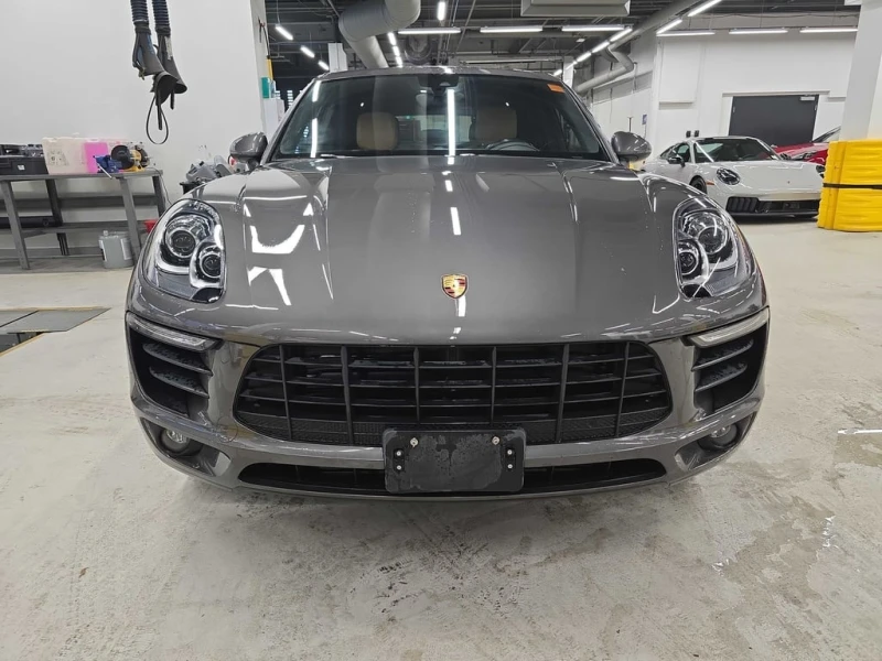 Porsche Macan * AWD * CARFAX * ЦЕНА ДО БГ, снимка 6 - Автомобили и джипове - 52813410
