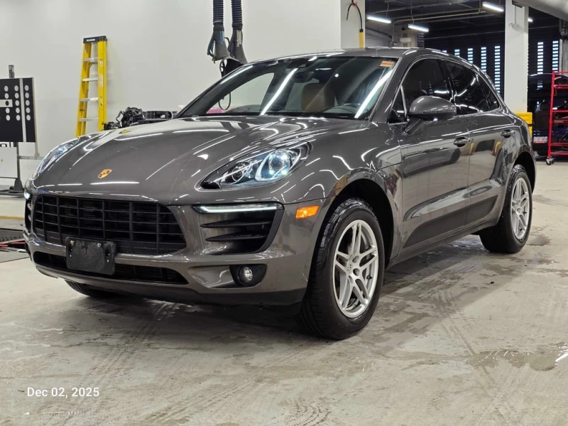 Porsche Macan * AWD * CARFAX * ЦЕНА ДО БГ