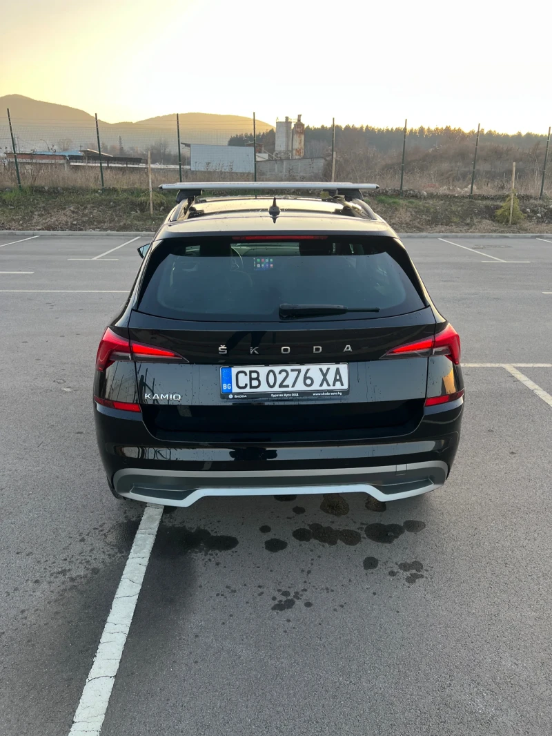 Skoda Kamiq 1.5 TSI DSG7 Vision, снимка 4 - Автомобили и джипове - 52867516