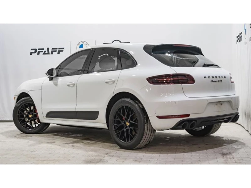 Porsche Macan * GTS * CARFAX * БЕЗ ПЪРВОНАЧАЛНА ВНОСКА, снимка 4 - Автомобили и джипове - 52923776