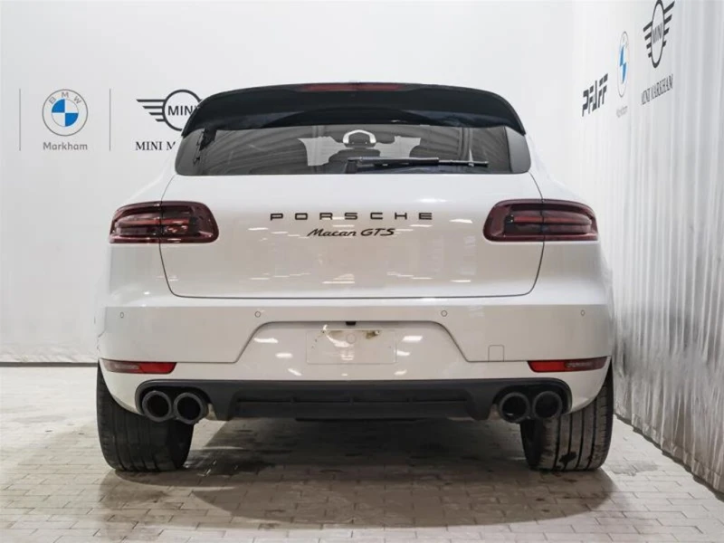 Porsche Macan * GTS * CARFAX * БЕЗ ПЪРВОНАЧАЛНА ВНОСКА, снимка 5 - Автомобили и джипове - 52923776