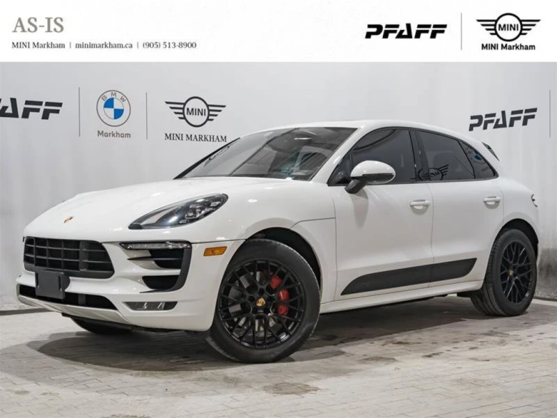 Porsche Macan * GTS * CARFAX * БЕЗ ПЪРВОНАЧАЛНА ВНОСКА