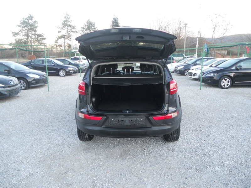 Kia Sportage 1.6i ЛИЗИНГ!!!! РЕАЛНИ КИЛОМЕТРИ+ СЕРВИЗНА ИСТОРИЯ, снимка 6 - Автомобили и джипове - 52929514