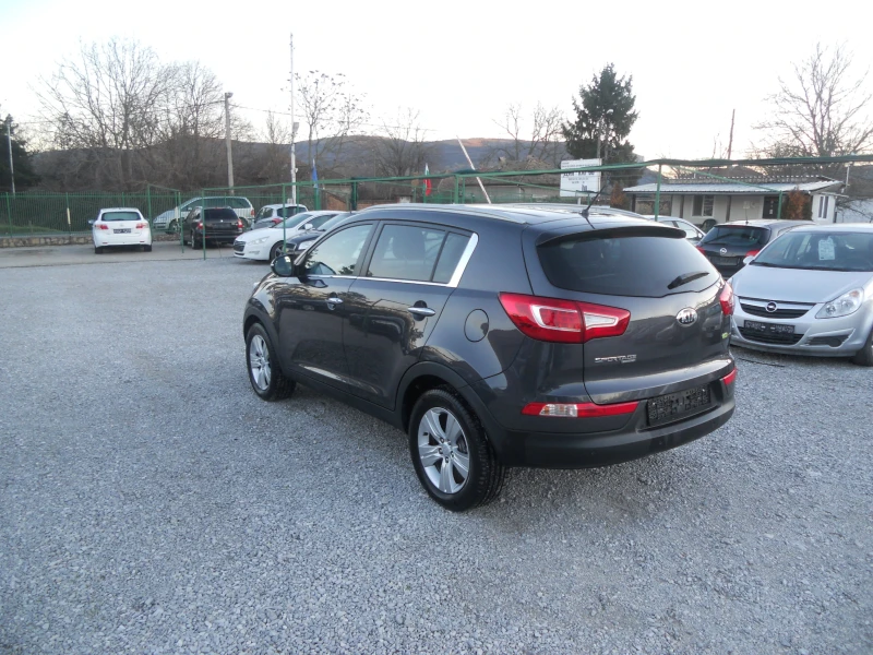 Kia Sportage 1.6i ЛИЗИНГ!!!! РЕАЛНИ КИЛОМЕТРИ+ СЕРВИЗНА ИСТОРИЯ, снимка 3 - Автомобили и джипове - 52929514