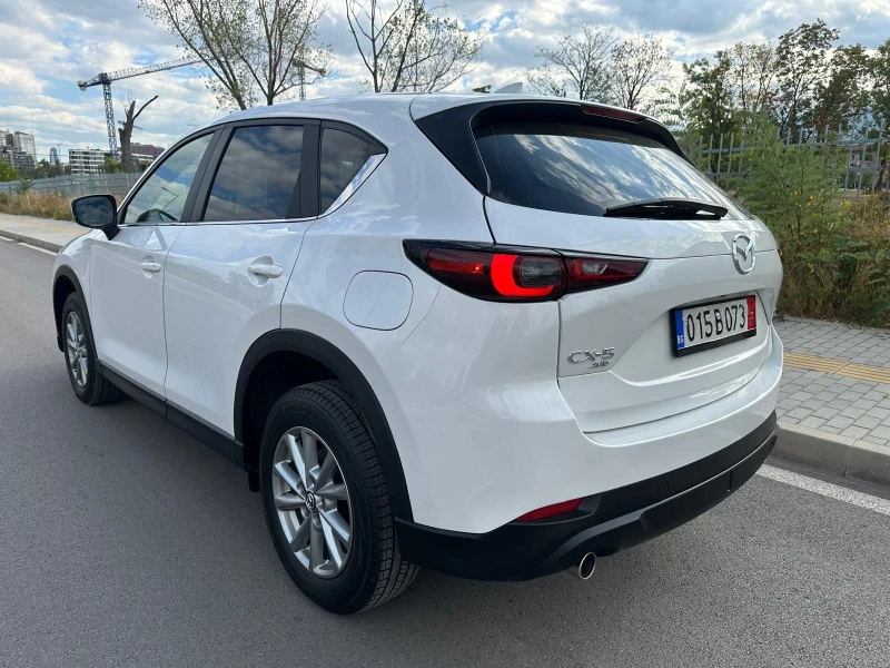 Mazda CX-5 2.5  бензин 4х4, снимка 5 - Автомобили и джипове - 53244881