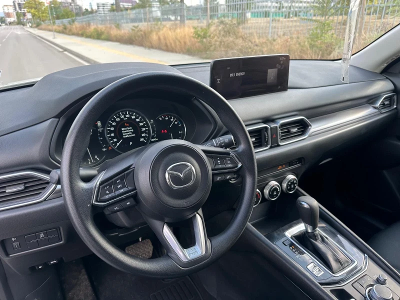 Mazda CX-5 2.5  бензин 4х4, снимка 9 - Автомобили и джипове - 53244881