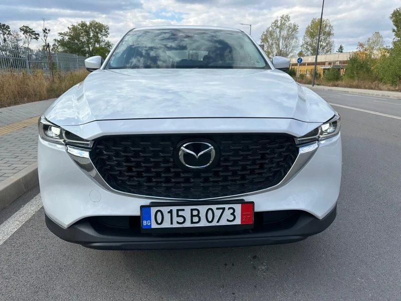 Mazda CX-5 2.5  бензин 4х4