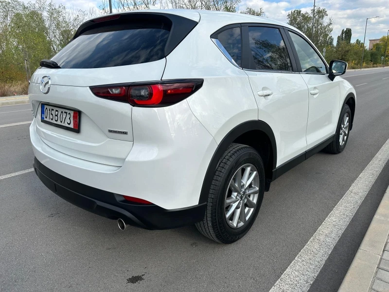 Mazda CX-5 2.5  бензин 4х4, снимка 4 - Автомобили и джипове - 53244881