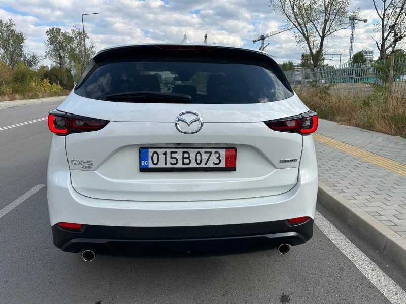 Mazda CX-5 2.5  бензин 4х4, снимка 2 - Автомобили и джипове - 53244881