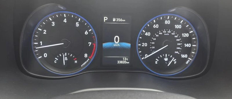 Hyundai Kona SEL AWD, снимка 14 - Автомобили и джипове - 53484310