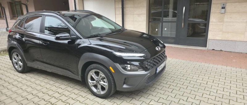 Hyundai Kona SEL AWD, снимка 4 - Автомобили и джипове - 53484310