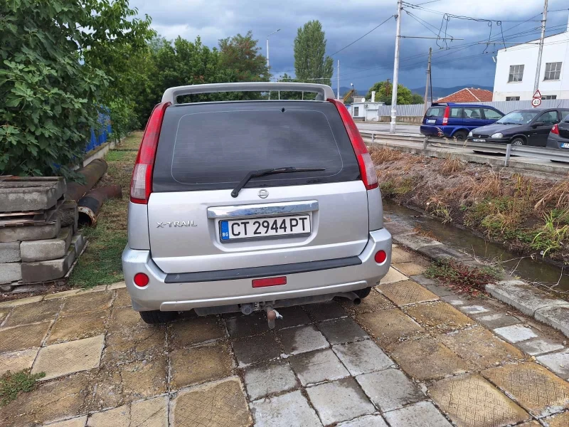 Nissan X-trail, снимка 4 - Автомобили и джипове - 53540612