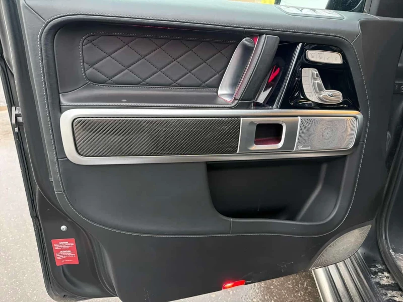 Mercedes-Benz G * AMG 63 * CARFAX * ЦЕНА ДО БГ, снимка 15 - Автомобили и джипове - 53596972