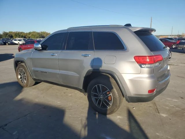 Jeep Grand cherokee LIMITED, снимка 4 - Автомобили и джипове - 48569343