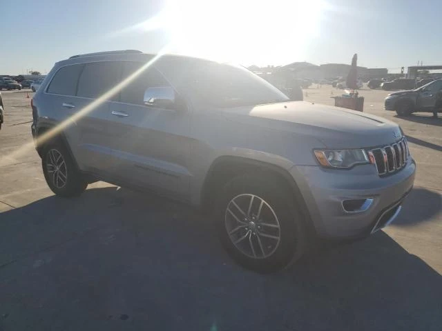 Jeep Grand cherokee LIMITED, снимка 6 - Автомобили и джипове - 48569343